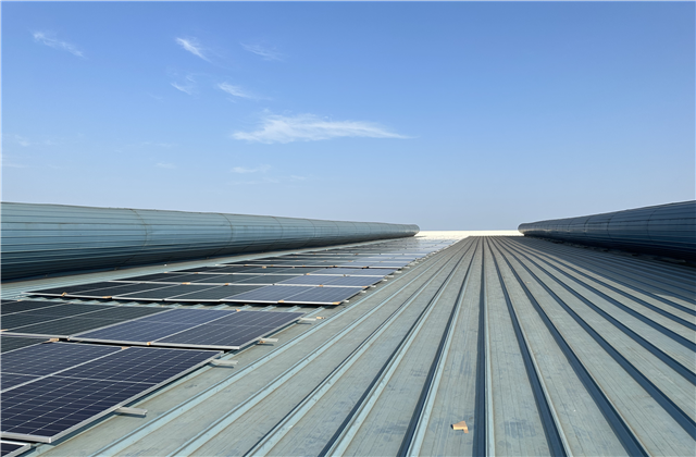 DB真人设计院首个光伏发电EPC项目正式开工建设