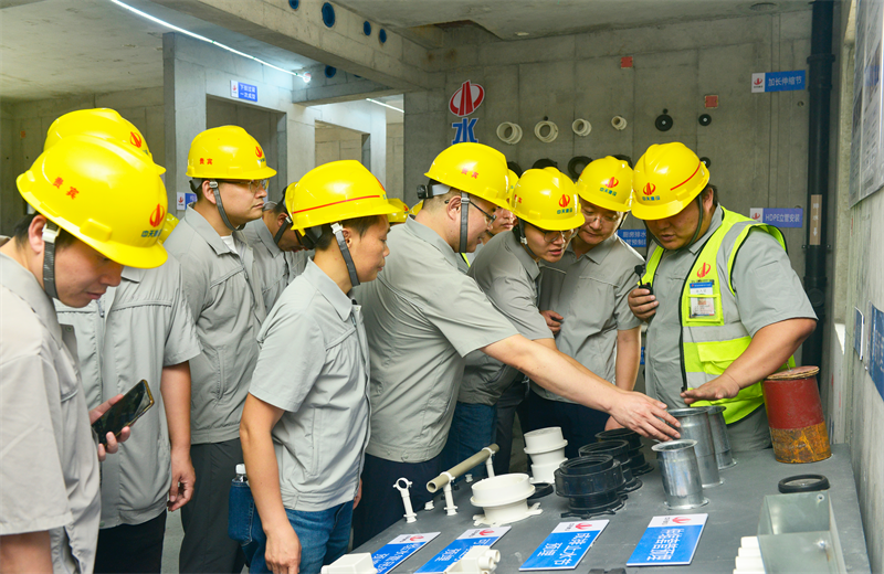 为进一步推进优质客户高效履约，提升交付品质、达成客户满意，2025年6月25日，DB真人建设集团在上海组织召开2025年越秀地产、华润置业客户履约推进会。